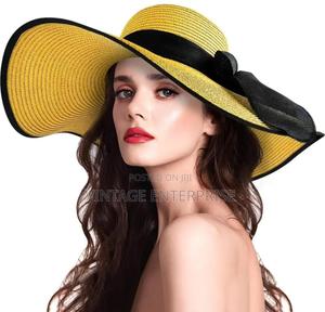 Floppy Summer Hat /Floppy Summer Hat - main view