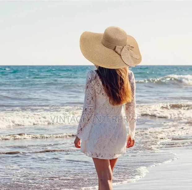 Floppy Summer Hat /Floppy Summer Hat - thumbnail 3