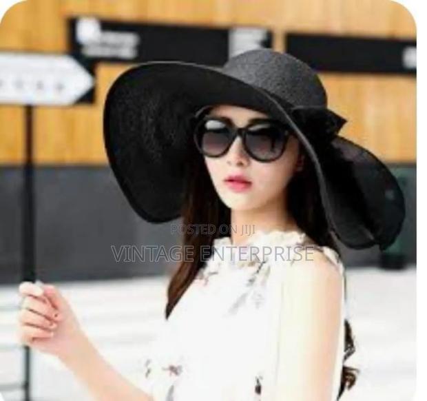 Floppy Summer Hat /Floppy Summer Hat - thumbnail 5
