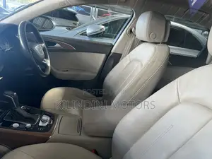 Audi A6 2017 Silver
