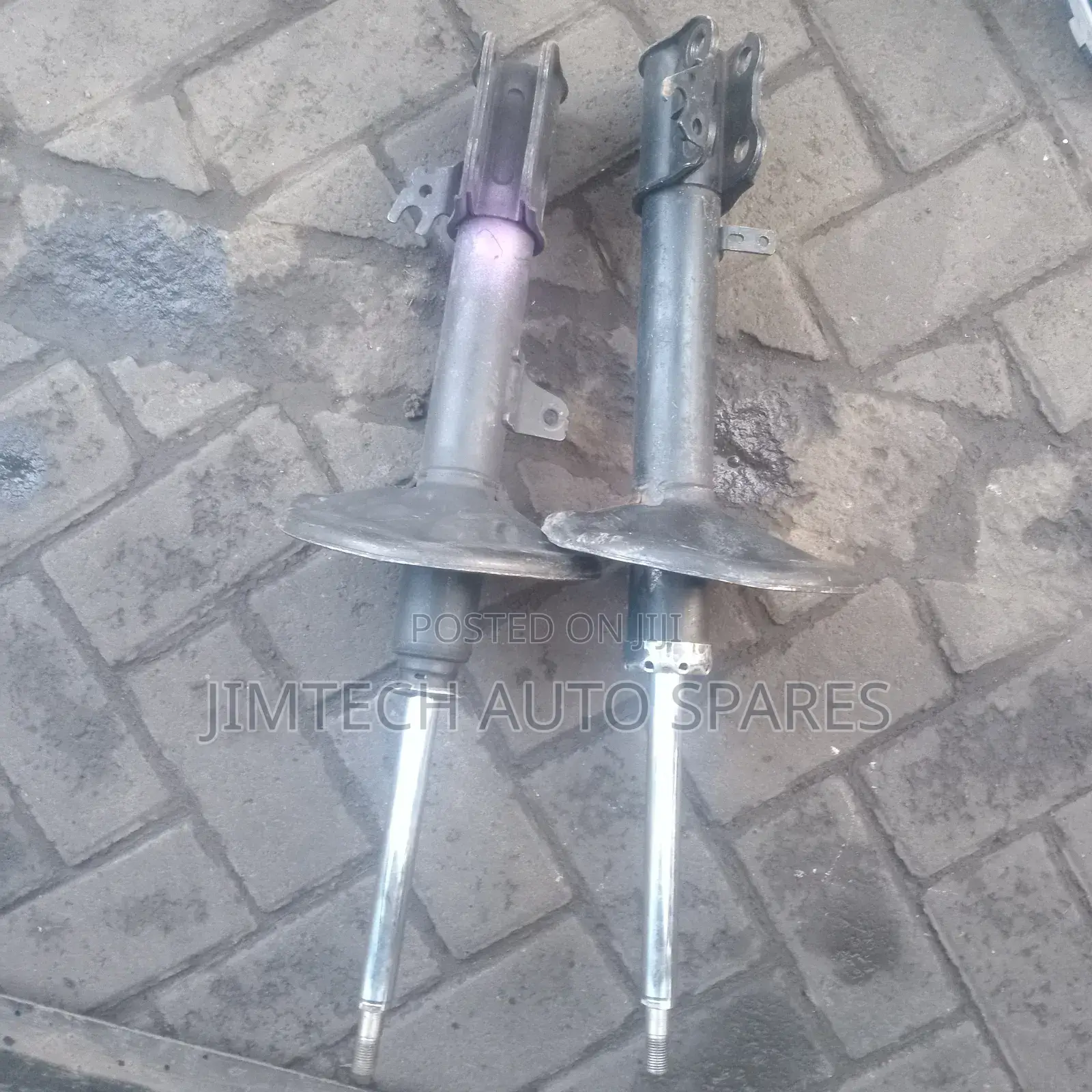Toyota Ra4 Shocks