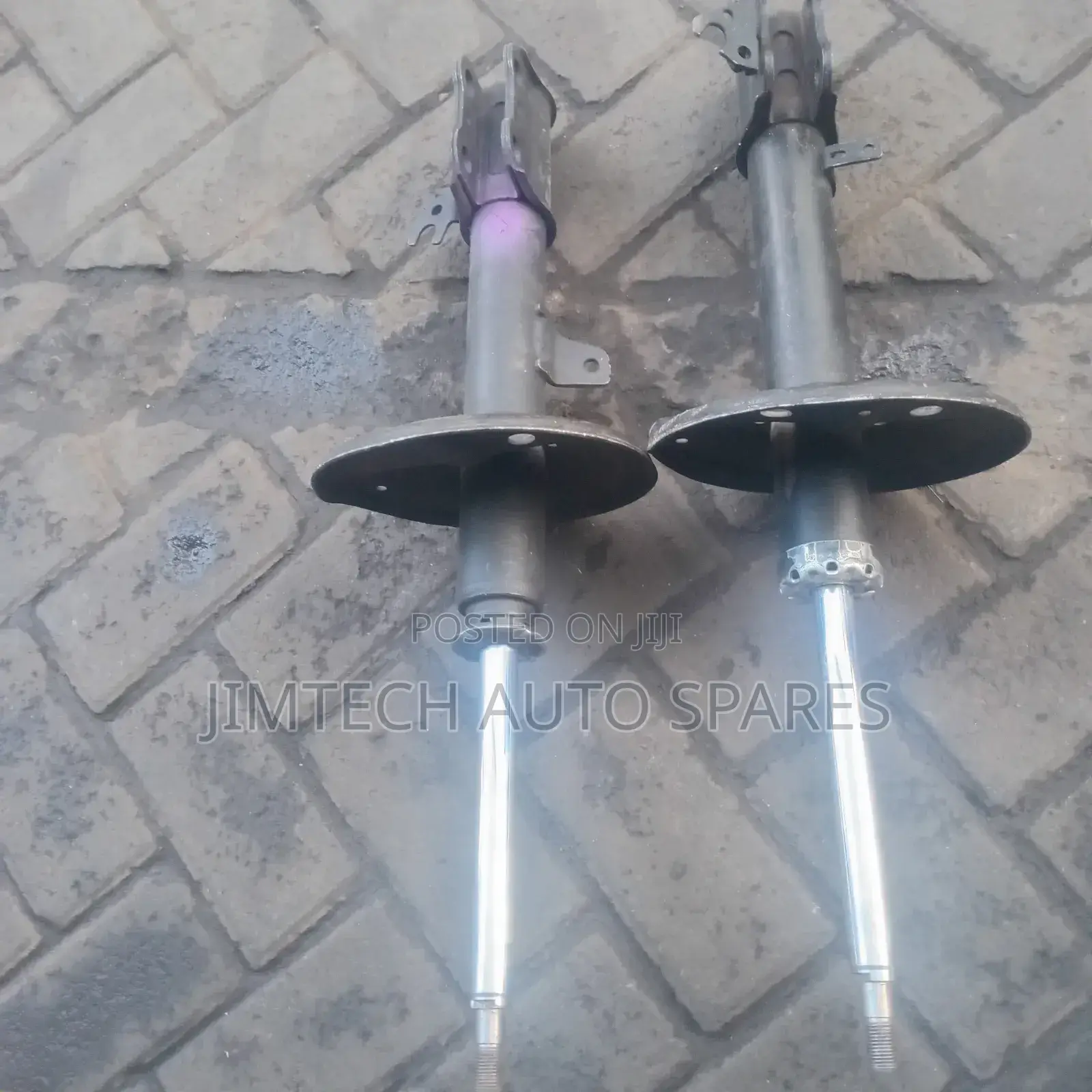 Toyota Ra4 Shocks