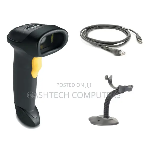 Zebra Symbol LS2208 Handheld Barcode Scanner