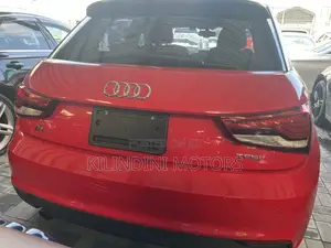 Audi A1 2017 Red
