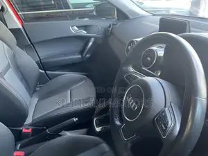Audi A1 2017 Red