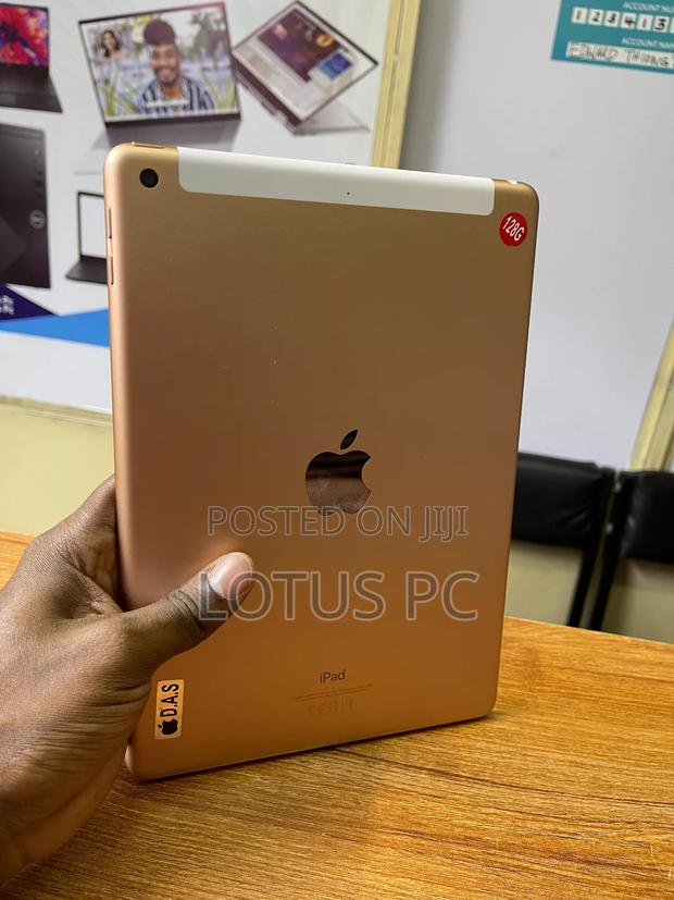 Apple iPad 10.2 (2019) 128 GB Yellow - main view