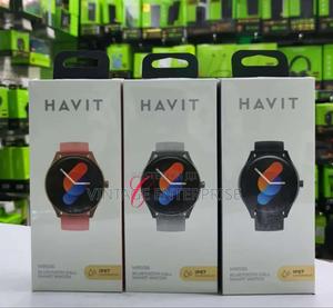 Havit M9036 Bluetooth Call Smart Watch - thumbnail 2