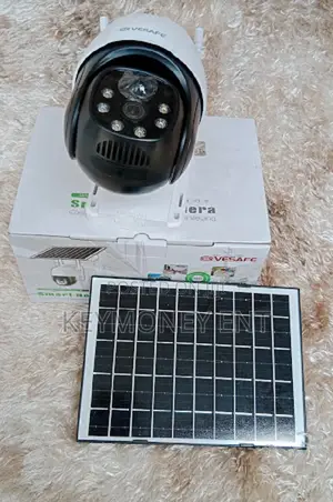 V380 4g Simcard Solar Outdoor PTZ Wireless Camera