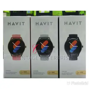 Havit M9036 Bluetooth Call Smart Watch