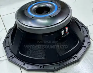 Ashley Pd1860 152 Voice Coil Bass Subwoofer Bass Speaker 18”