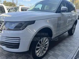 Land Rover Range Rover Vogue 2018 White