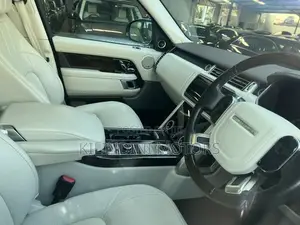 Land Rover Range Rover Vogue 2018 White
