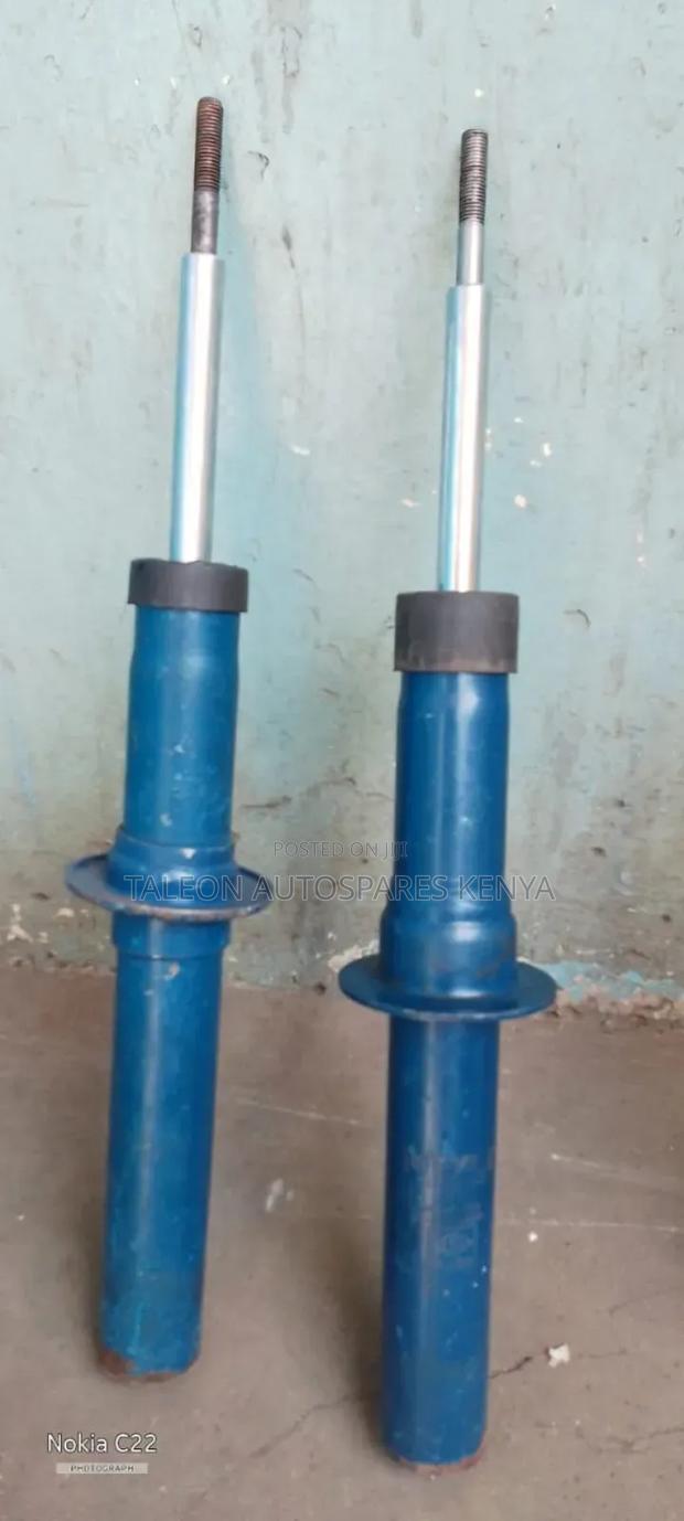 E70 Front Shocks - main view