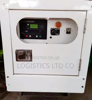 Perkins 13kva Three Phase Diesel Generator Ex Uk