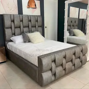 Elegant,Luxurious 5 by 6 Bed