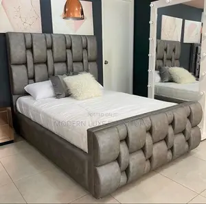 Elegant,Luxurious 5 by 6 Bed