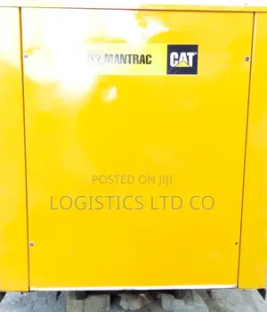 EX UK CAT 13kva Diesel Generator Single Phase Ex Uk