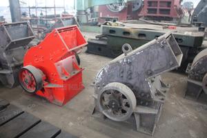 PC Series Hammer Crusher for Stone Rock Gold Copper Ore - thumbnail 2