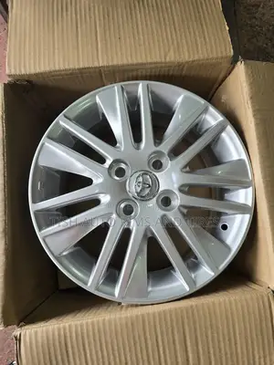 14/4*100 Rims Set Fitting Toyota Filder, Axio, Vitz,Probox
