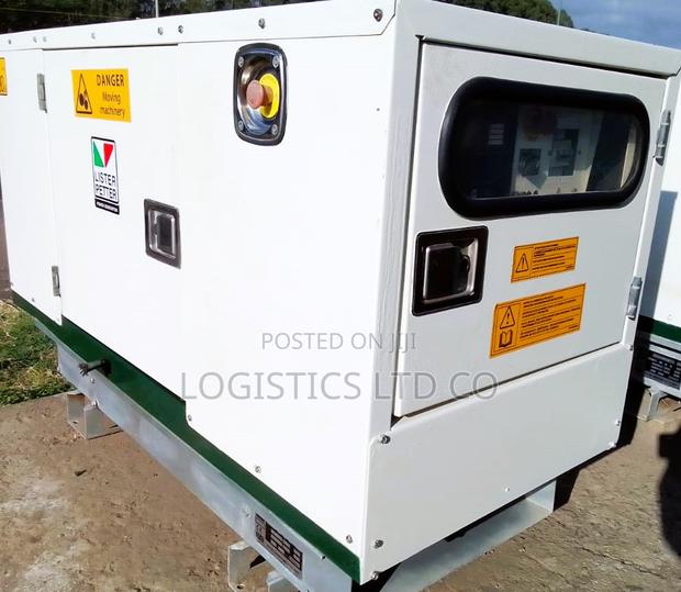 Perkins 13 Kva 3 Phase Diesel Generator