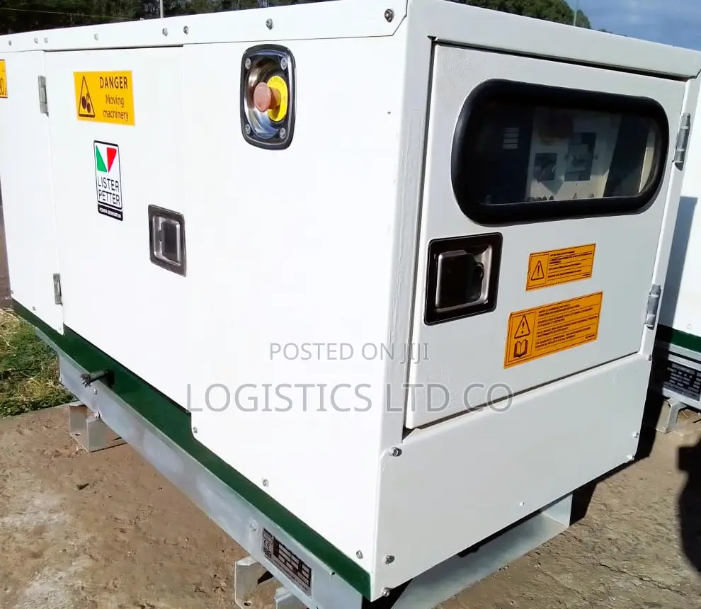 Perkins 13 Kva 3 Phase Diesel Generator