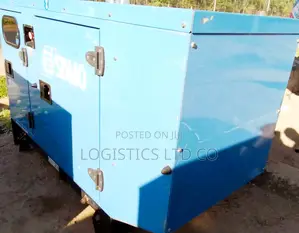 SDMO Diesel Generator 3 Phase 13,000W Ex Uk