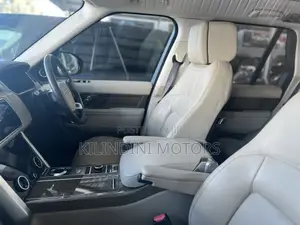 Land Rover Range Rover Vogue 2018 Gold