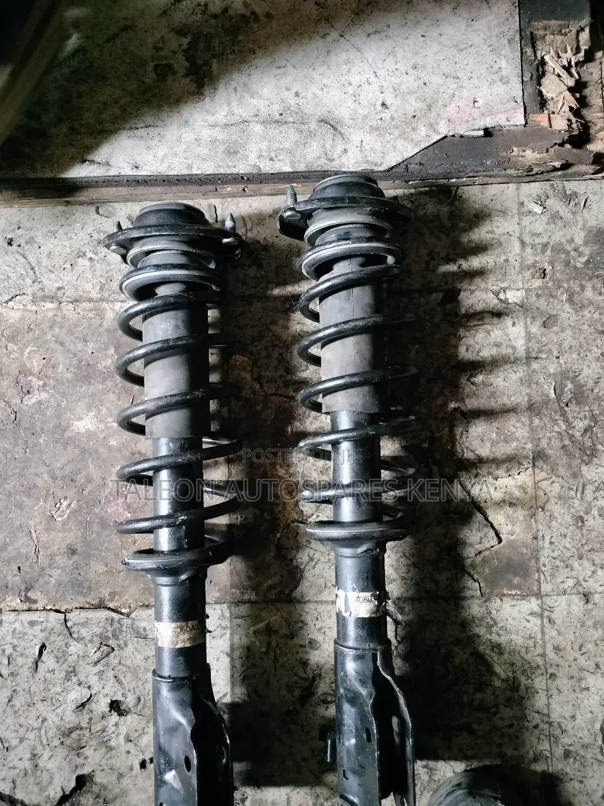 Mitsubishi Mirage Complete Shocks