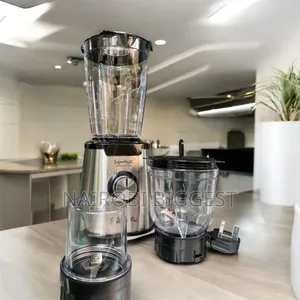 Signature 3 in 1 Commercial Blender