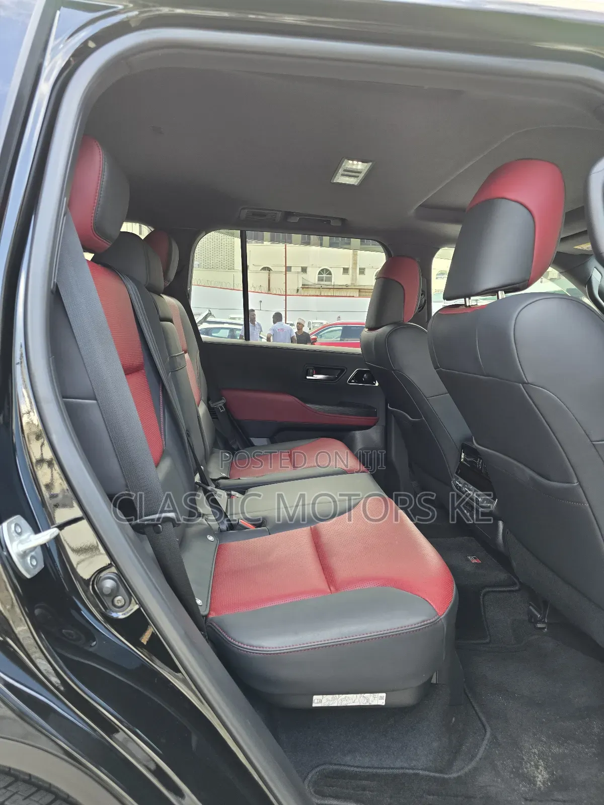 New Toyota Land Cruiser 2023 Black