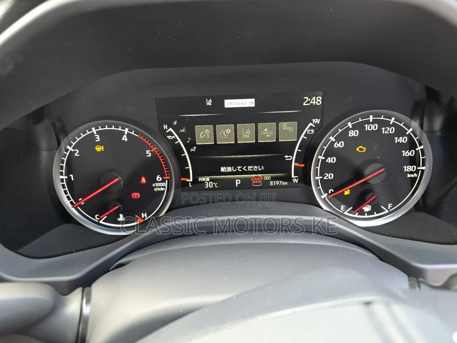 New Toyota Land Cruiser 2023 Black