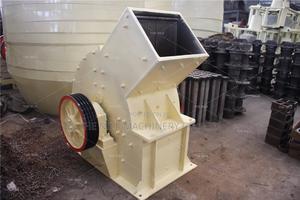 Large Crushing Ratio Hammer Crusher Machine for Stone Rock - thumbnail 2