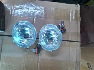 Mazda Demio Foglights