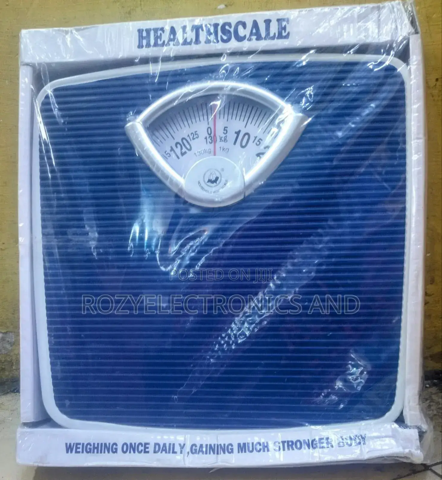 Bathroom Scales/Analogue