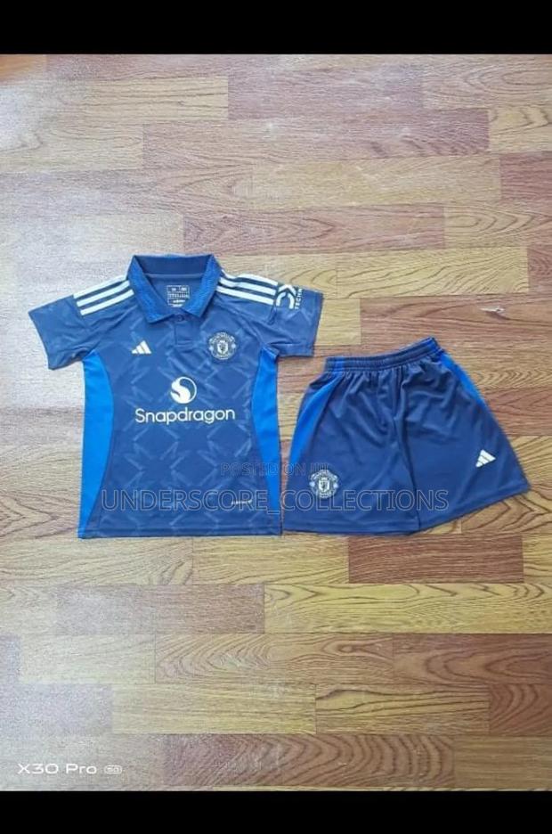 Children Jersey Set - main view
