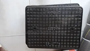 Cast Iron Manhole Covers (Inspection Chamber).450mm by 600mm