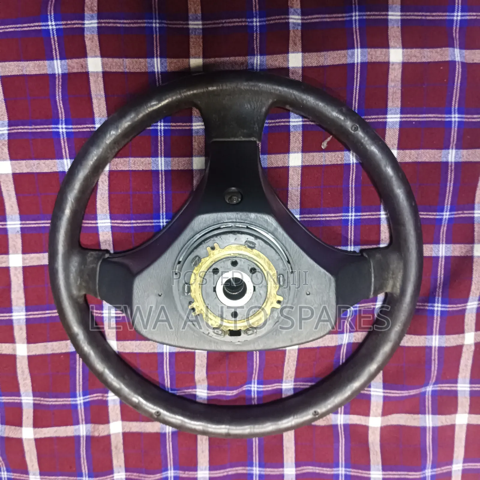 Steering Wheel For Toyota Hilux – Ex Japan – Nairobi Cbd