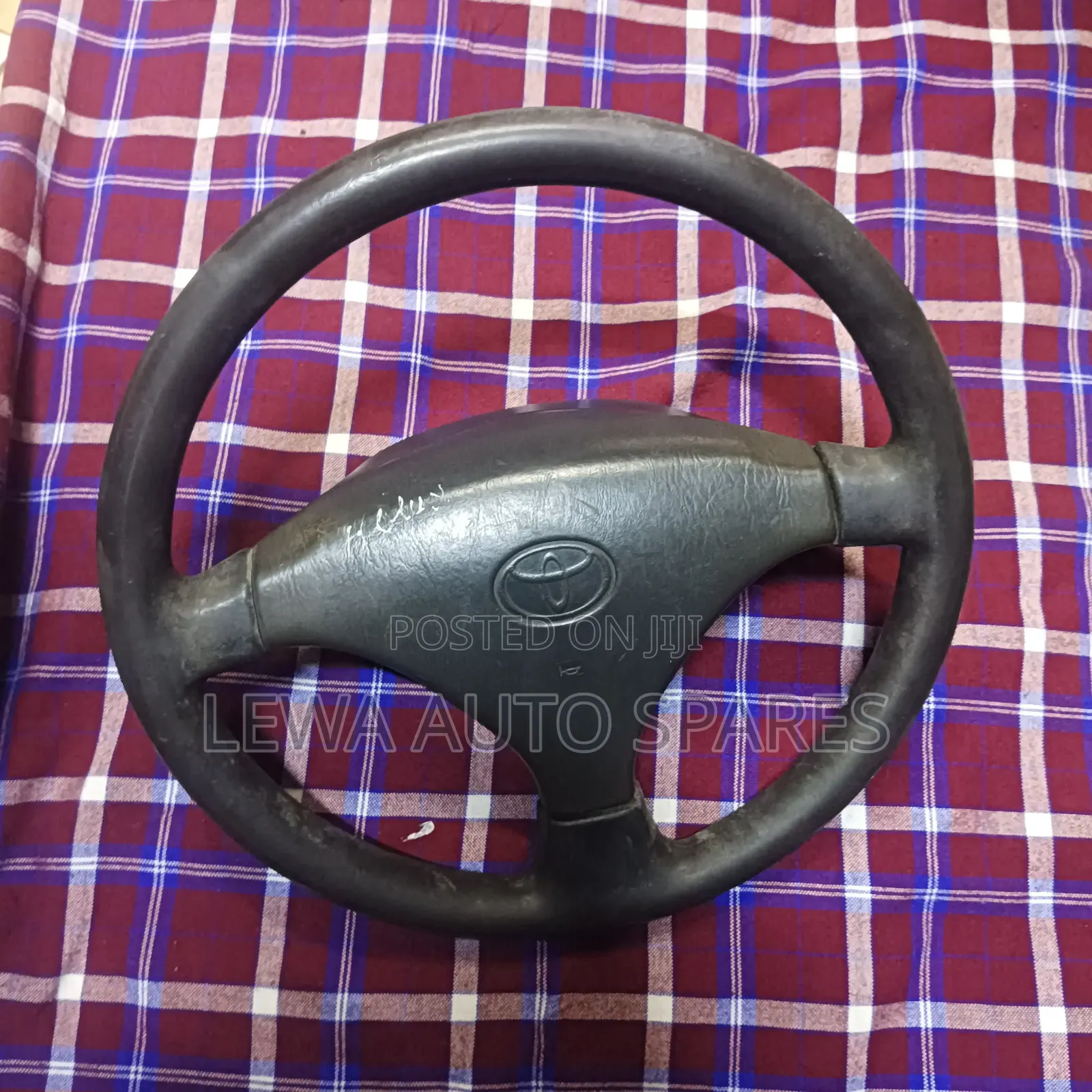 Steering Wheel For Toyota Hilux – Ex Japan – Nairobi Cbd