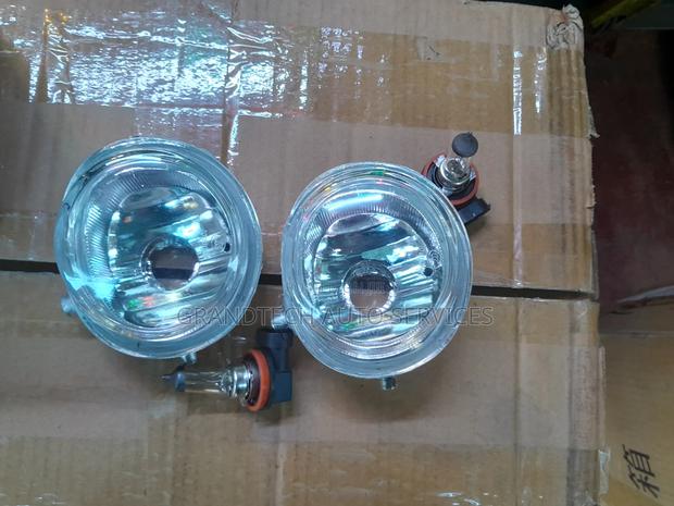 Mazda Cx5 Foglights - main view