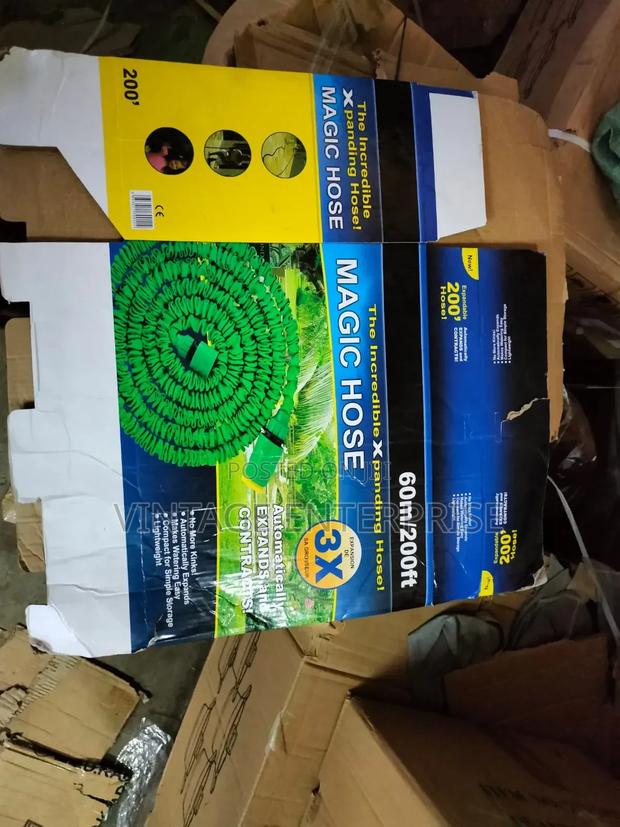 *Magic Horse Pipe 60metres* - main view