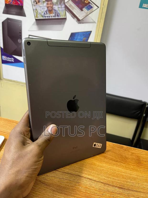 Apple iPad Air (2020) 64 GB Gray - thumbnail 2