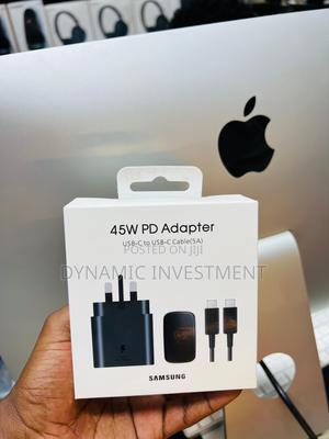 Samsung Official 45W USB-C Super Fast Charging Wall Charger - main view