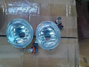 Mazda Axela Foglights Available