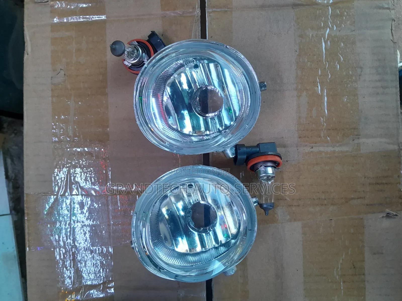 Mazda Atenza Foglights Available