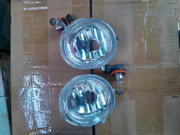 Mazda Atenza Foglights Available