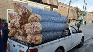 7feet Galvanised Chainlink 16G
