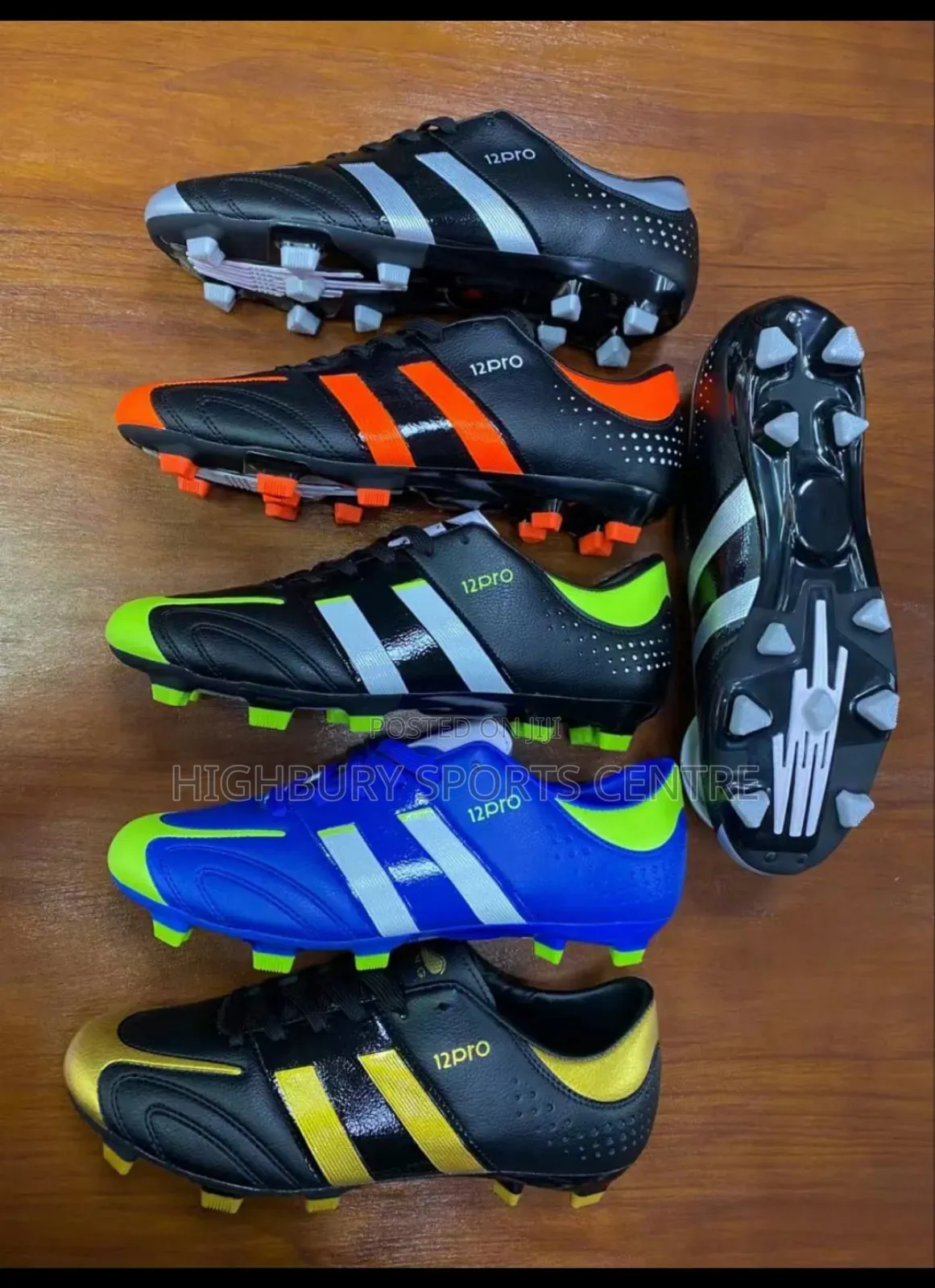 Tika12pro Soccer Boots