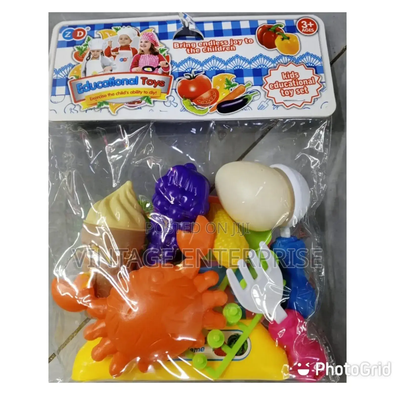 Kitchen Set/Kitchen Set