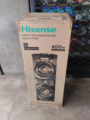 Hisense HP130 Soundbar - 400W Output Audio Party Speaker - thumbnail 2
