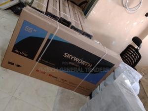 Skyworth 55inch Uhd Smart Android,Youtube, Netflix - thumbnail 2